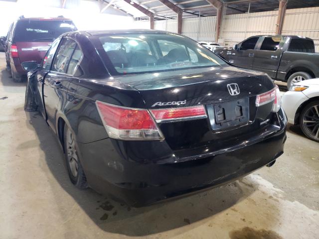 Photo 2 VIN: 1HGCP2F64CA080533 - HONDA ACCORD SE 