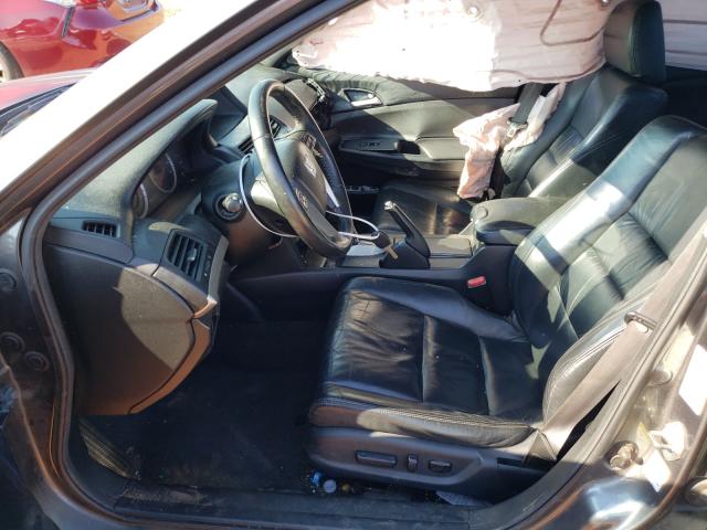 Photo 4 VIN: 1HGCP2F64CA086154 - HONDA ACCORD SE 