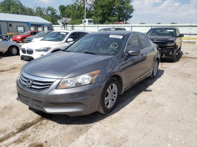 Photo 1 VIN: 1HGCP2F64CA089085 - HONDA ACCORD SE 