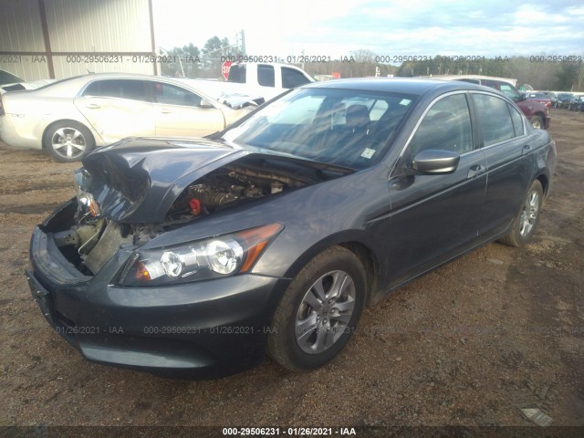 Photo 1 VIN: 1HGCP2F64CA093945 - HONDA ACCORD SDN 