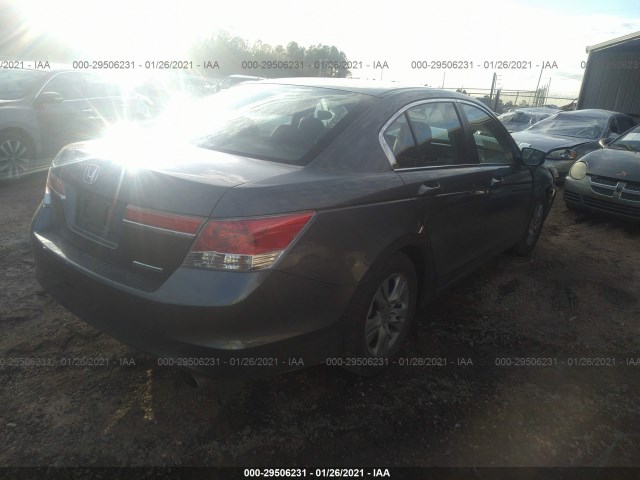 Photo 3 VIN: 1HGCP2F64CA093945 - HONDA ACCORD SDN 