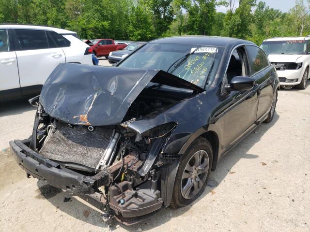 Photo 1 VIN: 1HGCP2F64CA094240 - HONDA ACCORD 