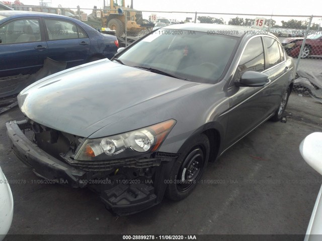 Photo 1 VIN: 1HGCP2F64CA102465 - HONDA ACCORD SDN 