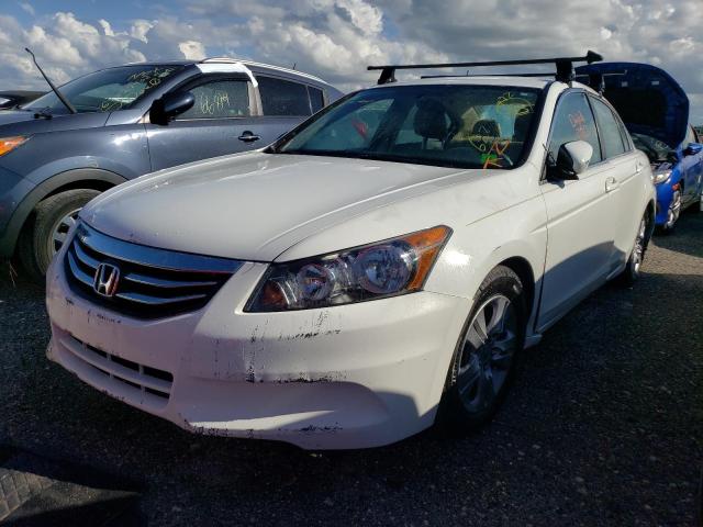 Photo 1 VIN: 1HGCP2F64CA102952 - HONDA ACCORD SE 