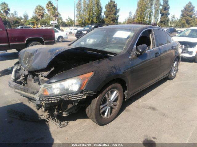 Photo 1 VIN: 1HGCP2F64CA108637 - HONDA ACCORD SDN 