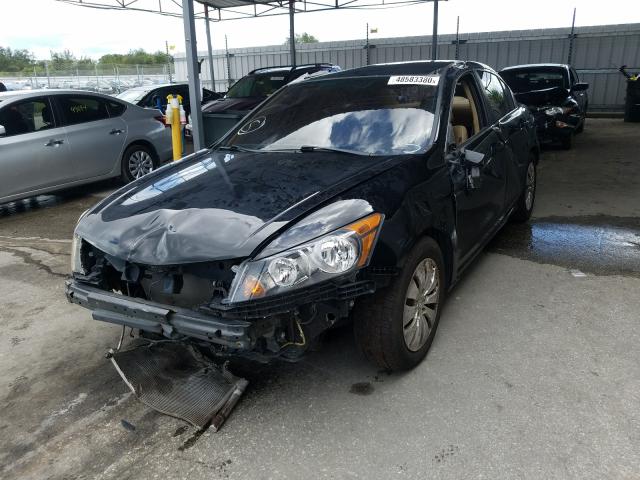 Photo 1 VIN: 1HGCP2F64CA114261 - HONDA ACCORD SE 