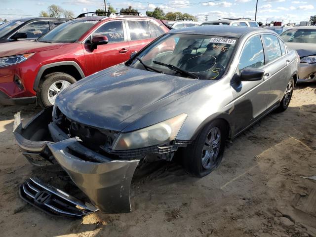 Photo 1 VIN: 1HGCP2F64CA124398 - HONDA ACCORD SE 