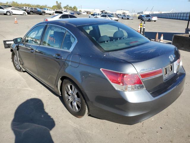 Photo 2 VIN: 1HGCP2F64CA124398 - HONDA ACCORD SE 