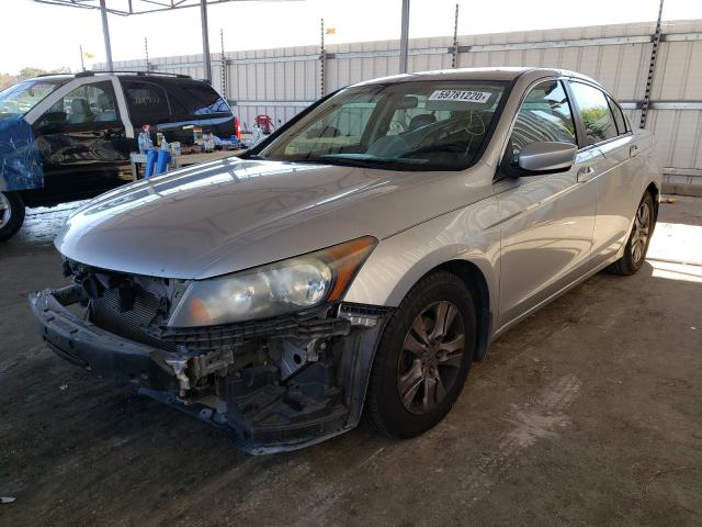 Photo 1 VIN: 1HGCP2F64CA135160 - HONDA ACCORD SE 