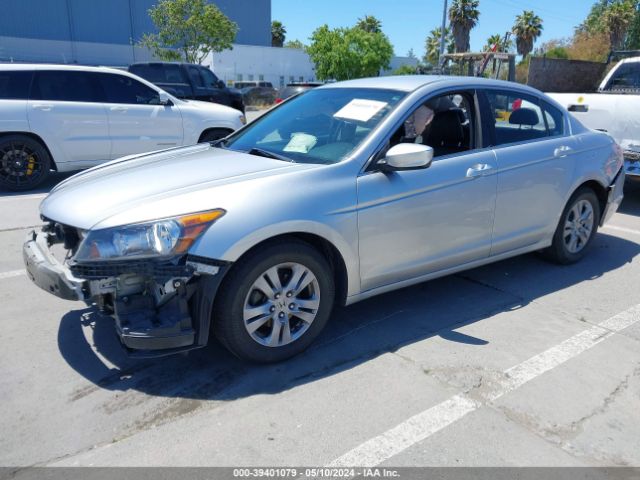 Photo 1 VIN: 1HGCP2F64CA142108 - HONDA ACCORD 