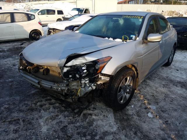 Photo 1 VIN: 1HGCP2F64CA152542 - HONDA ACCORD SE 