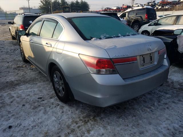 Photo 2 VIN: 1HGCP2F64CA152542 - HONDA ACCORD SE 