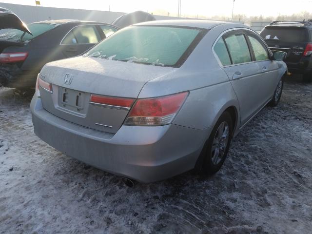 Photo 3 VIN: 1HGCP2F64CA152542 - HONDA ACCORD SE 