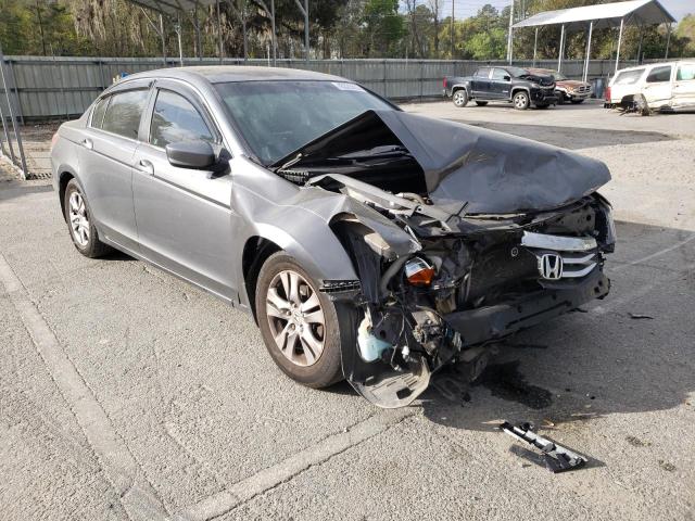 Photo 3 VIN: 1HGCP2F64CA153173 - HONDA ACCORD SE 