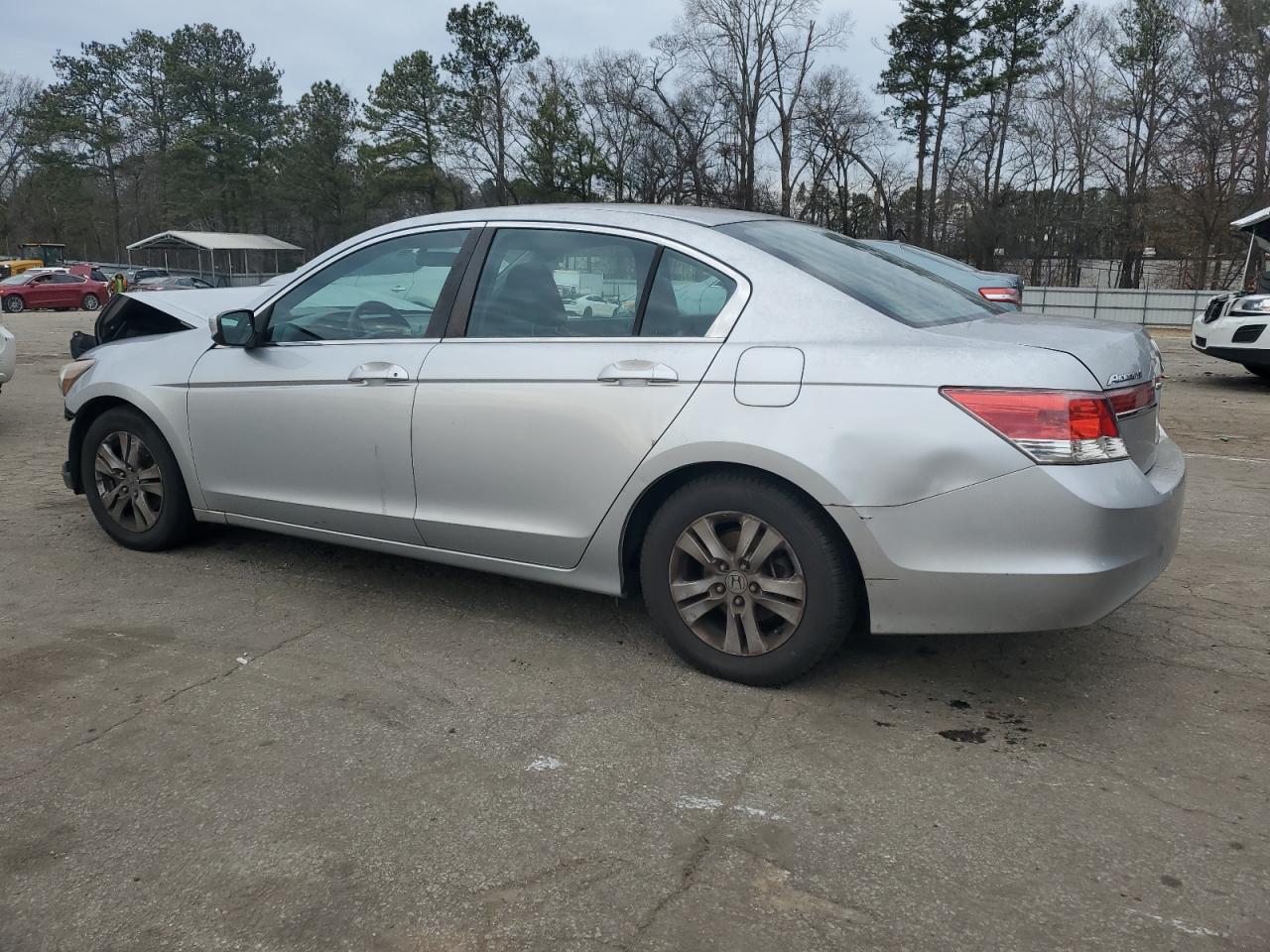 Photo 1 VIN: 1HGCP2F64CA164223 - HONDA ACCORD 