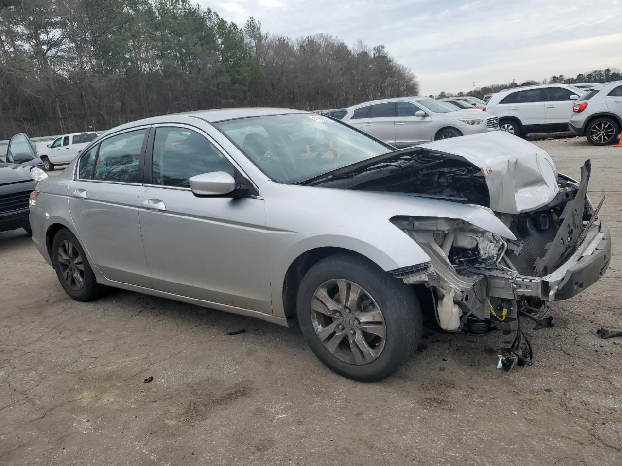 Photo 3 VIN: 1HGCP2F64CA164223 - HONDA ACCORD 