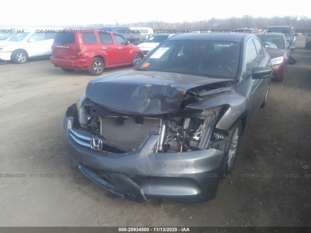 Photo 1 VIN: 1HGCP2F64CA180938 - HONDA ACCORD SDN 