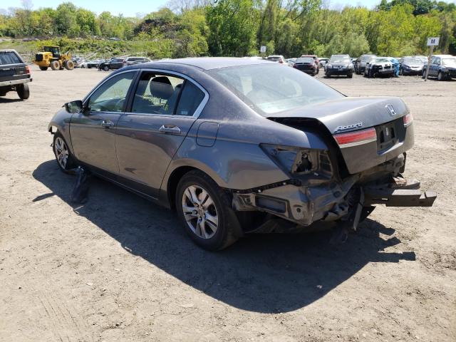 Photo 2 VIN: 1HGCP2F64CA180941 - HONDA ACCORD SE 