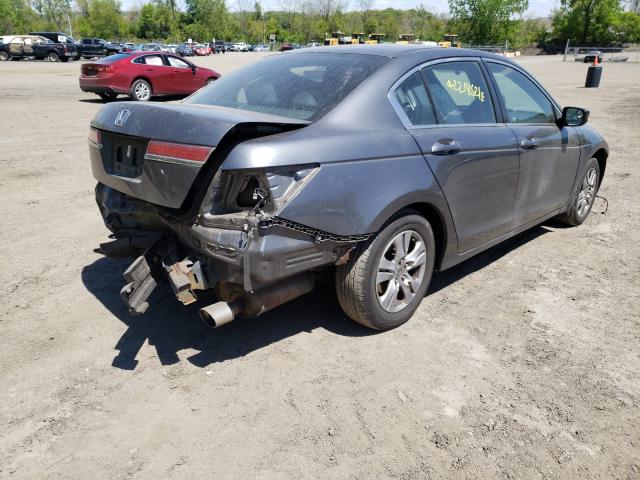 Photo 3 VIN: 1HGCP2F64CA180941 - HONDA ACCORD SE 