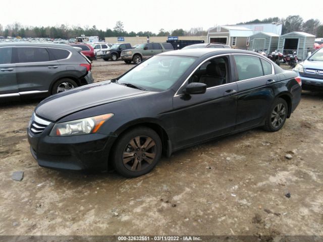 Photo 1 VIN: 1HGCP2F64CA192653 - HONDA ACCORD SDN 