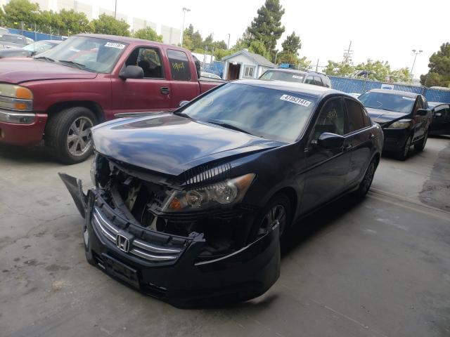 Photo 1 VIN: 1HGCP2F64CA207670 - HONDA ACCORD SE 