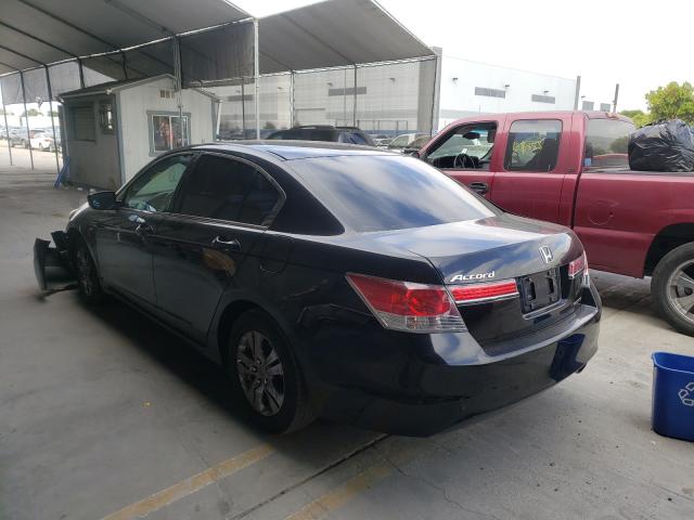 Photo 2 VIN: 1HGCP2F64CA207670 - HONDA ACCORD SE 