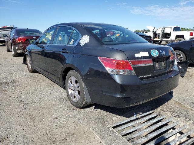 Photo 2 VIN: 1HGCP2F64CA215025 - HONDA ACCORD SE 