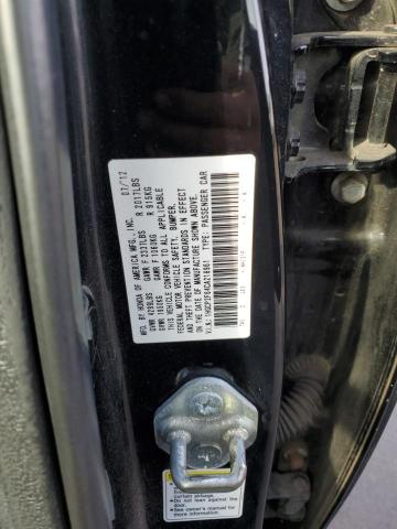 Photo 11 VIN: 1HGCP2F64CA218961 - HONDA ACCORD SE 