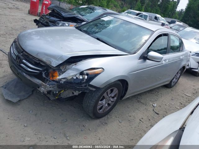 Photo 1 VIN: 1HGCP2F64CA227627 - HONDA ACCORD 