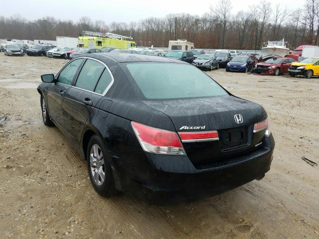 Photo 2 VIN: 1HGCP2F64CA246078 - HONDA ACCORD SE 