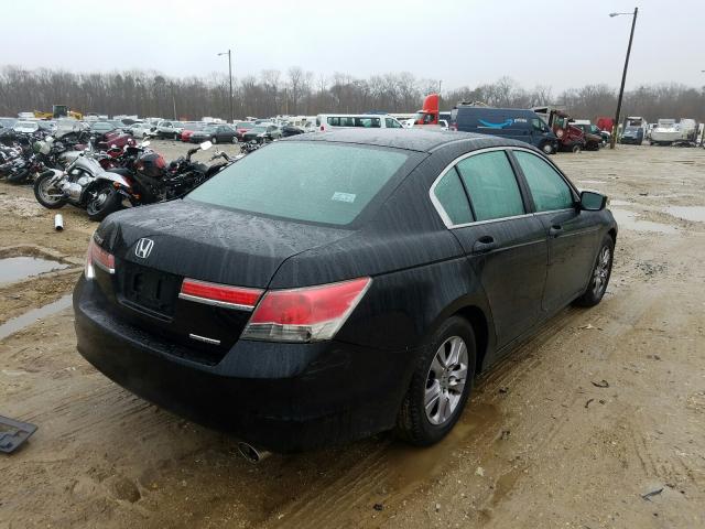 Photo 3 VIN: 1HGCP2F64CA246078 - HONDA ACCORD SE 