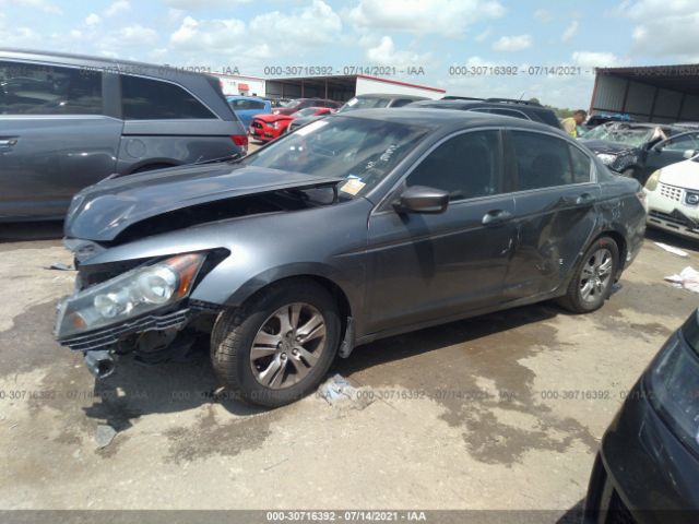 Photo 1 VIN: 1HGCP2F65BA000185 - HONDA ACCORD SDN 