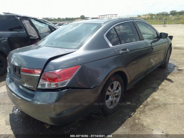 Photo 3 VIN: 1HGCP2F65BA000185 - HONDA ACCORD SDN 