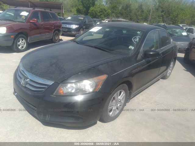 Photo 1 VIN: 1HGCP2F65BA012563 - HONDA ACCORD SDN 