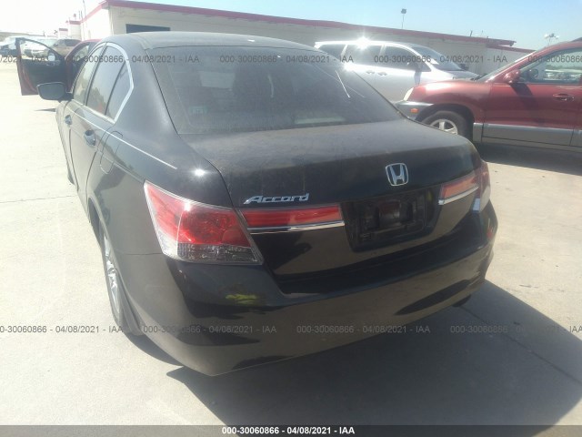 Photo 2 VIN: 1HGCP2F65BA012563 - HONDA ACCORD SDN 