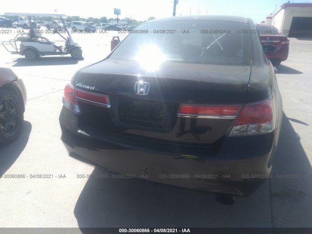 Photo 5 VIN: 1HGCP2F65BA012563 - HONDA ACCORD SDN 