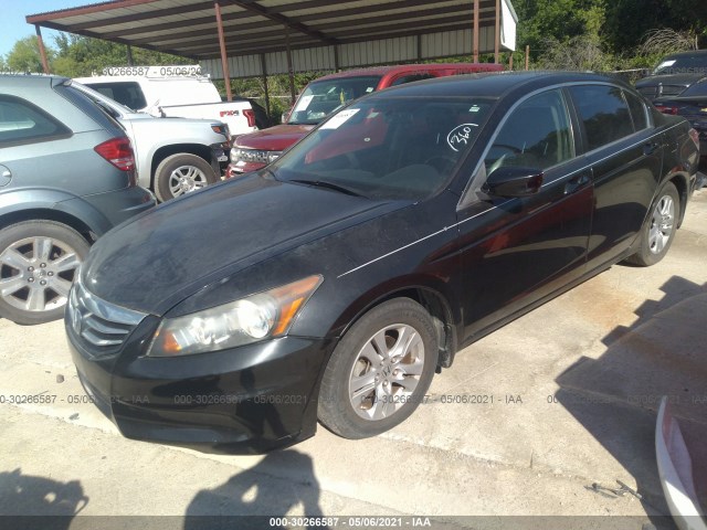 Photo 1 VIN: 1HGCP2F65BA012563 - HONDA ACCORD SDN 