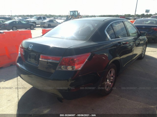 Photo 3 VIN: 1HGCP2F65BA012563 - HONDA ACCORD SDN 