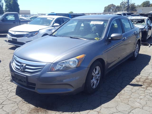 Photo 1 VIN: 1HGCP2F65BA016287 - HONDA ACCORD SE 