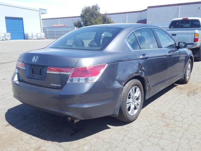 Photo 3 VIN: 1HGCP2F65BA016287 - HONDA ACCORD SE 