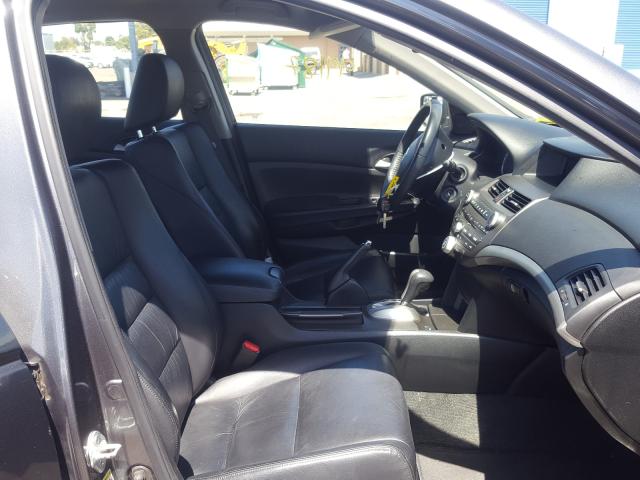 Photo 4 VIN: 1HGCP2F65BA016287 - HONDA ACCORD SE 