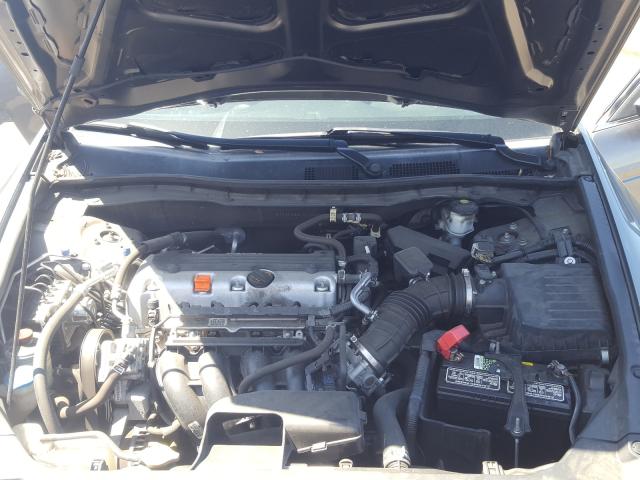 Photo 6 VIN: 1HGCP2F65BA016287 - HONDA ACCORD SE 