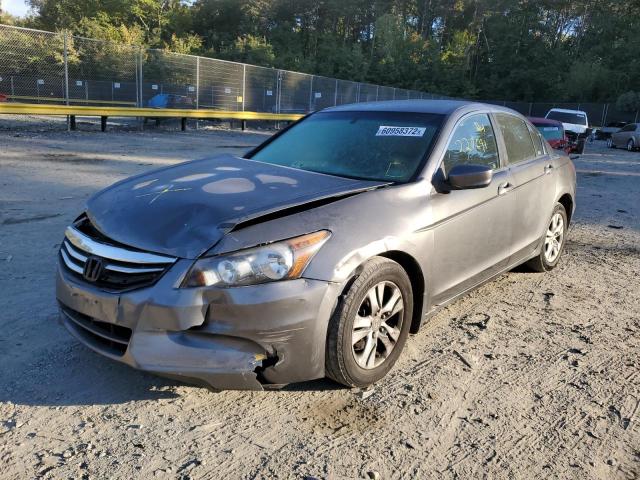 Photo 1 VIN: 1HGCP2F65BA020338 - HONDA ACCORD SE 