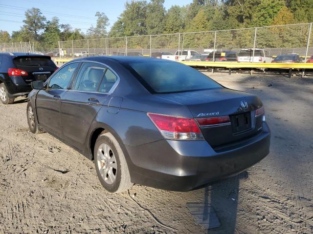 Photo 2 VIN: 1HGCP2F65BA020338 - HONDA ACCORD SE 