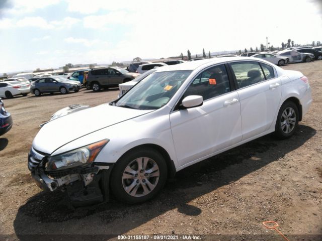 Photo 1 VIN: 1HGCP2F65BA021568 - HONDA ACCORD SDN 