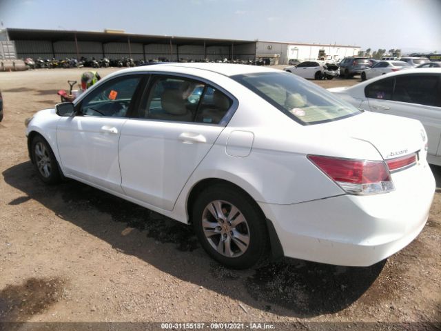 Photo 2 VIN: 1HGCP2F65BA021568 - HONDA ACCORD SDN 