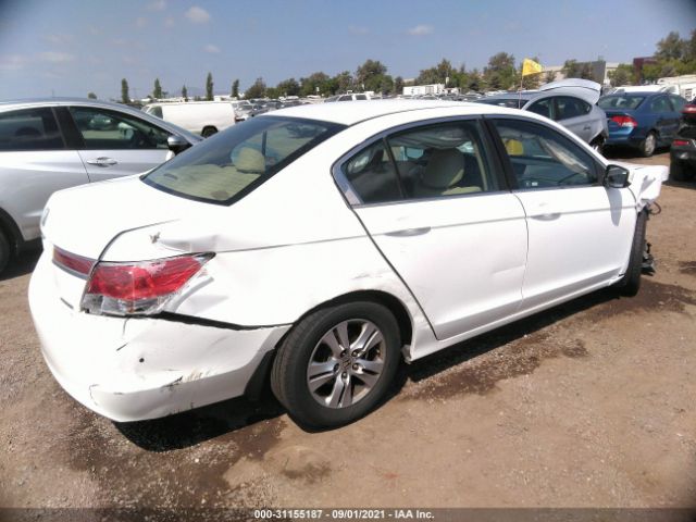 Photo 3 VIN: 1HGCP2F65BA021568 - HONDA ACCORD SDN 