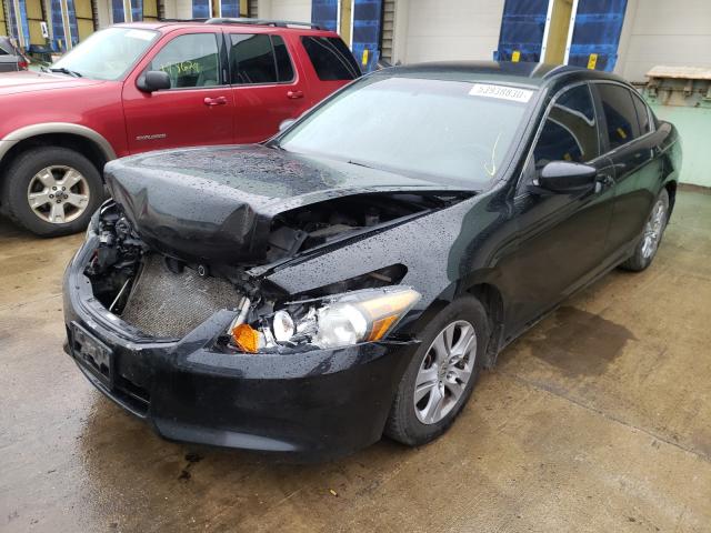 Photo 1 VIN: 1HGCP2F65BA027323 - HONDA ACCORD SE 