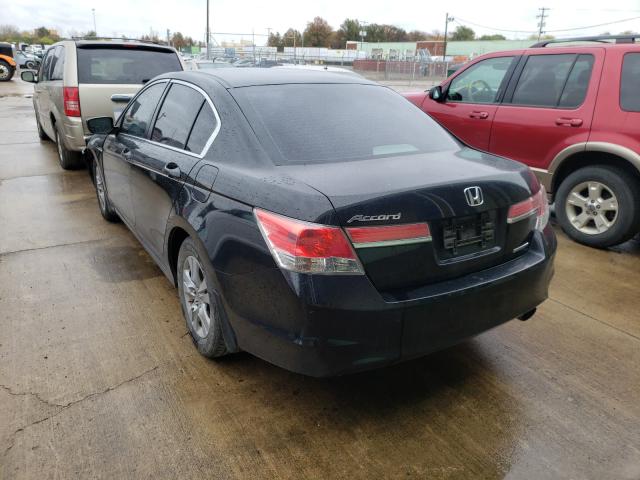 Photo 2 VIN: 1HGCP2F65BA027323 - HONDA ACCORD SE 