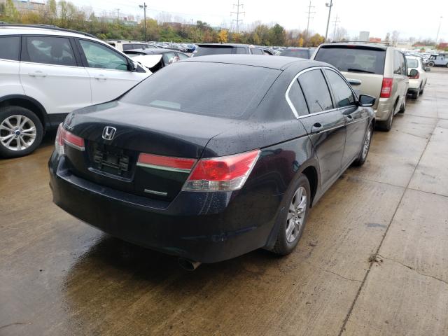 Photo 3 VIN: 1HGCP2F65BA027323 - HONDA ACCORD SE 